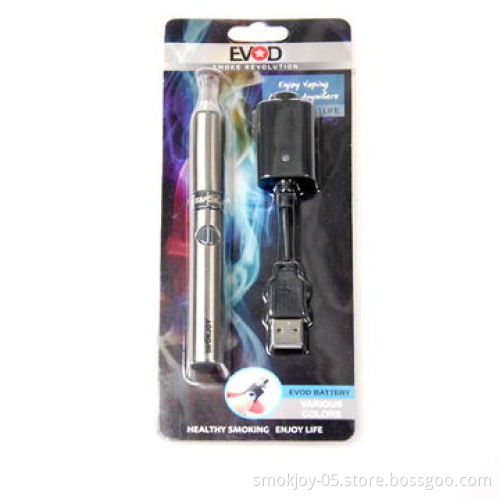 Evod Blister Kit, Wholesale, with High Quality Evod/Mt3